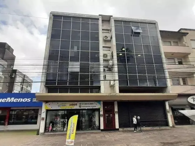 Imagem 3: Sala Comercial 1 Dormitórios para Alugar Menino Deus Porto Alegre/Rs
