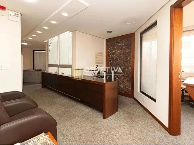 Imagem: Sala À Venda 2 Vagas 122M² Menino Deus