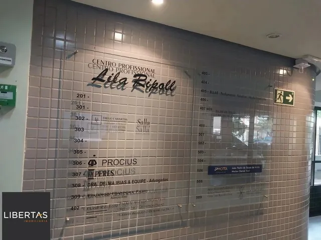 Imagem 6: Excelente Conjunto Comercial com Box, Zona dos Tribunais