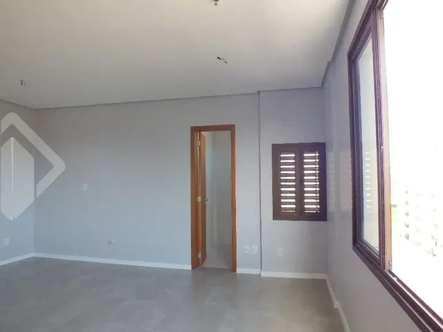 Imagem 12: Sala Ampla com Lavabo e Vista Predio com Elevador
