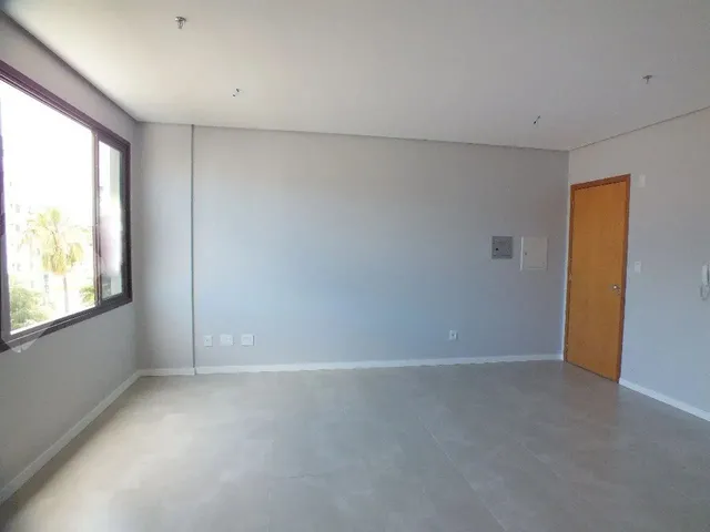 Imagem 4: Sala Ampla com Lavabo e Vista Predio com Elevador