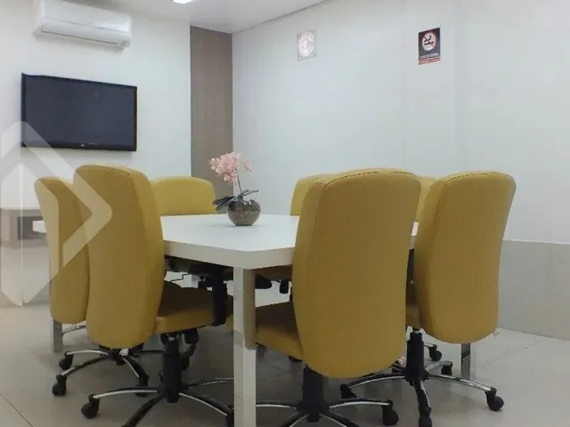 Imagem 5: Sala Ampla com Lavabo e Vista Predio com Elevador