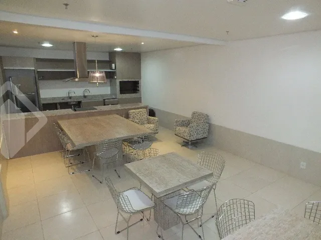 Imagem 8: Sala Ampla com Lavabo e Vista Predio com Elevador