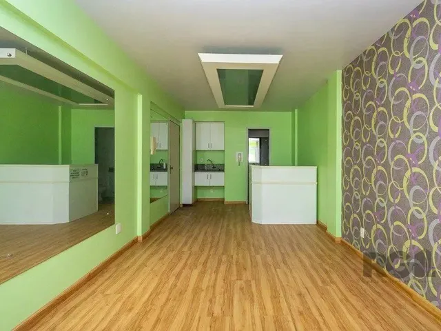 Imagem 6: Sala Comercial no Menino Deus Desocupada