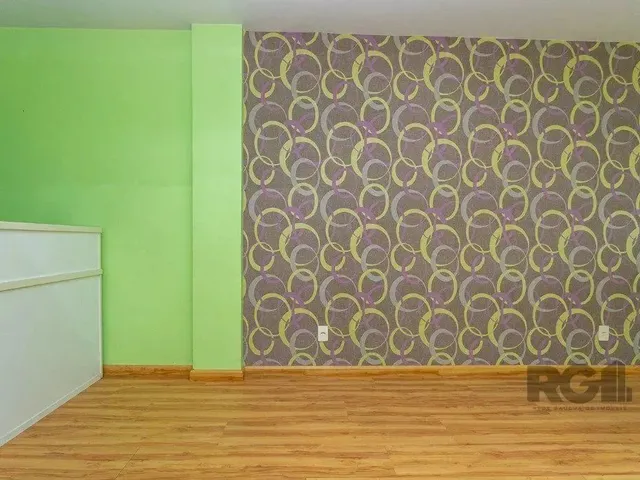 Imagem 2: Sala Comercial no Menino Deus Desocupada