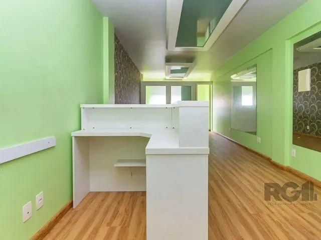 Imagem 5: Sala Comercial no Menino Deus Desocupada