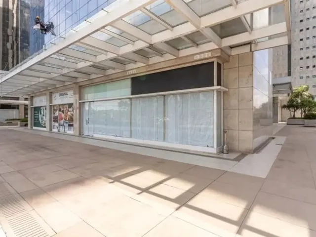Imagem: Empreendimento Mall Boutique do Trend City