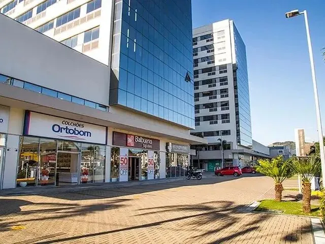 Imagem: Loja no Rossi Business Park na Ipiranga