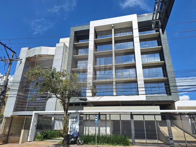 Imagem: Novíssima Sala, com 38,44M², no Park Offices