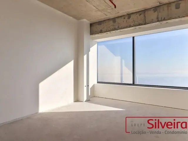 Imagem: Sala Comercial Nova de 35M² - Cristal