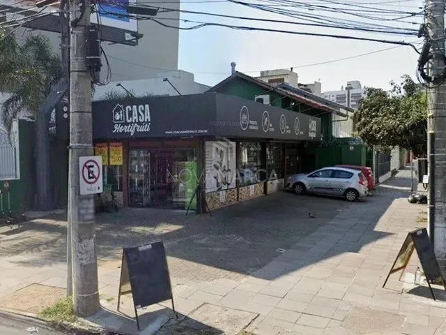 Imagem: Porto Alegre - Loja/Salão - Menino Deus