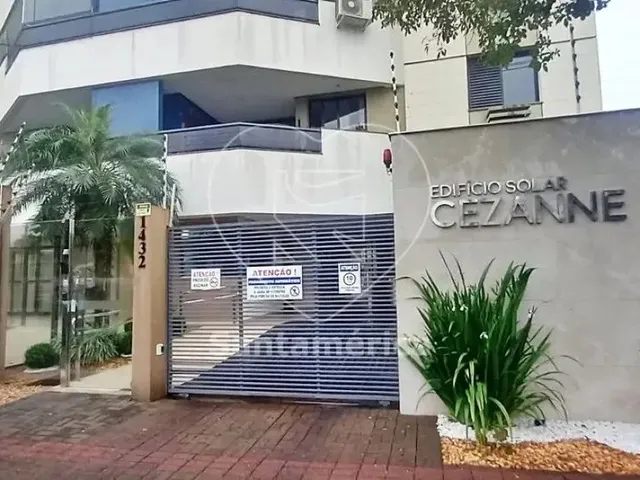 Imagem: Apartamento para Alugar no Edifício Solar