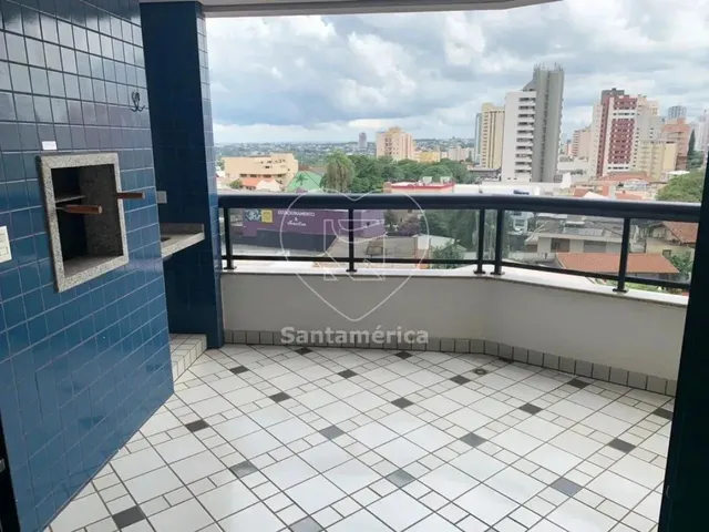 Imagem 4: Apartamento para Alugar no Edifício Solar Cezanne com 3 Dormitórios Sendo 1 Suíte Em