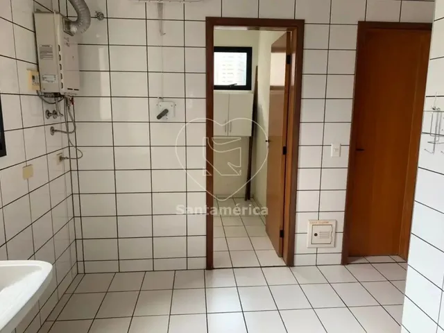 Imagem 5: Apartamento para Alugar no Edifício Solar Cezanne com 3 Dormitórios Sendo 1 Suíte Em