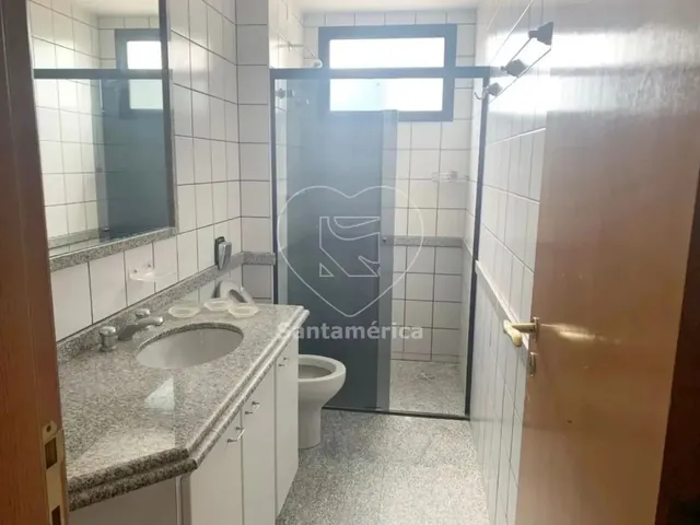 Imagem 8: Apartamento para Alugar no Edifício Solar Cezanne com 3 Dormitórios Sendo 1 Suíte Em