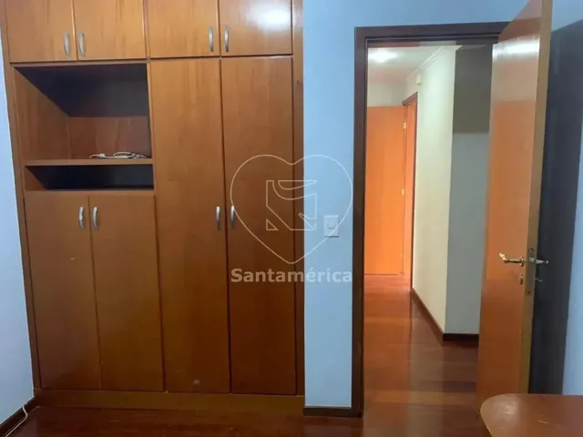 Imagem 2: Apartamento para Alugar no Edifício Solar Cezanne com 3 Dormitórios Sendo 1 Suíte Em