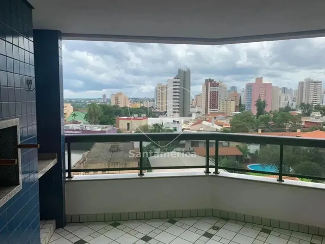 Imagem 12: Apartamento para Alugar no Edifício Solar Cezanne com 3 Dormitórios Sendo 1 Suíte Em