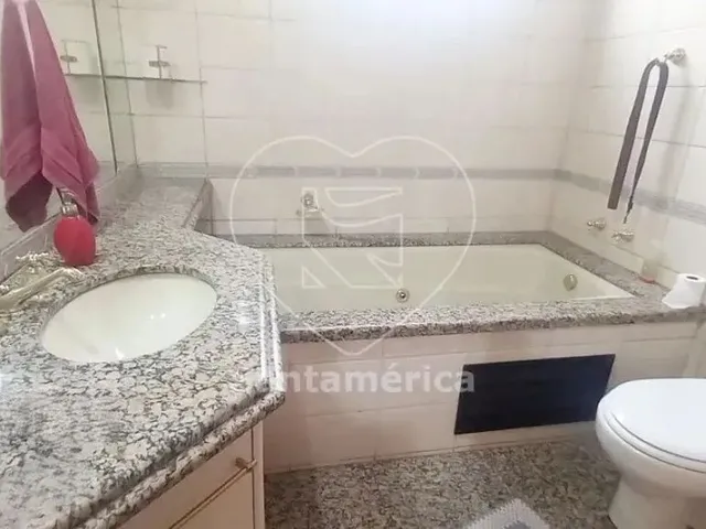 Imagem 6: Apartamento para Alugar no Edifício Solar Cezanne com 3 Dormitórios Sendo 1 Suíte Em