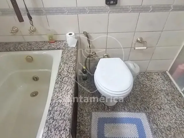 Imagem 11: Apartamento para Alugar no Edifício Solar Cezanne com 3 Dormitórios Sendo 1 Suíte Em