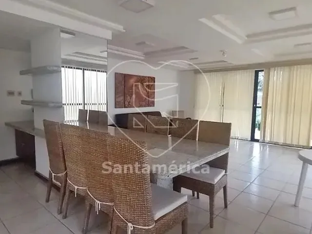 Imagem 13: Apartamento para Alugar no Edifício Solar Cezanne com 3 Dormitórios Sendo 1 Suíte Em