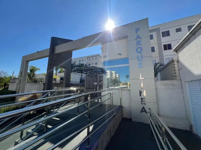 Imagem: Apartamento para Alugar no Edifício Parque