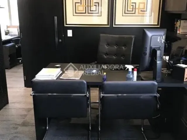 Imagem: Sala Comercial (Mobiliada) na Getúlio Vargas