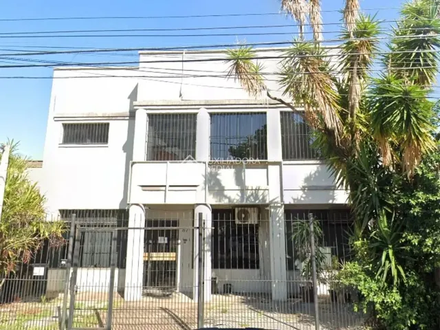 Imagem: Prédio Desocupado
