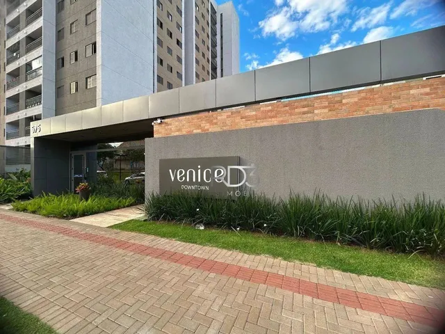 Imagem: Ed. Venice com 2 Dormitórios para Locação