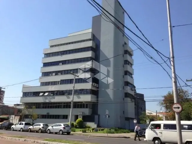 Imagem: Sala Comercial com 35 Metros Privativos