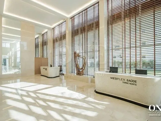 Imagem: Excelente Sala de 38 M2 no Medplextorre