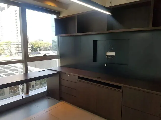 Imagem: Sala Comercial. Menino Deus. André Belo