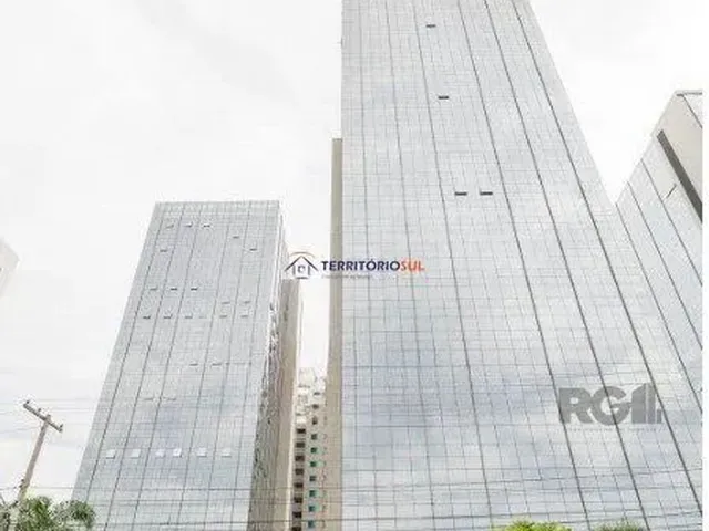 Imagem: Sala Comercial com 44,63 Privativos no Trend