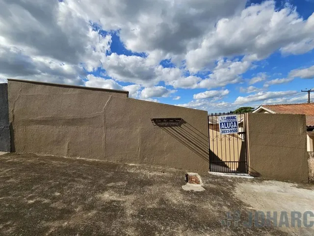 Imagem: Residência de Fundos em Alvenaria Localizada
