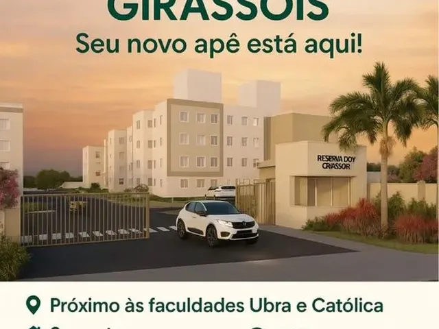 Imagem 1: Apartamentos Apartamento com 2 dormitórios