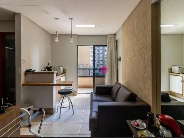 Imagem: Flat À Venda, Setor Oeste, Goiânia, Go