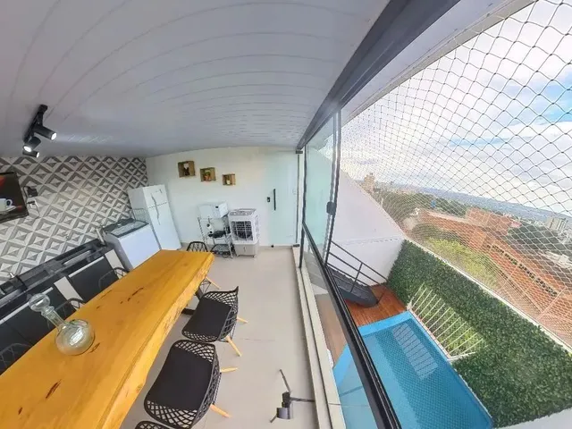 Imagem: Cobertura Triplex no Setor Leste Universitário