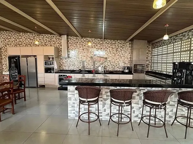 Imagem: Linda Casa Térrea Recém Reformada. 3 Quartos