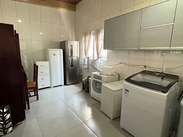 Imagem 11: Linda Casa Térrea Recém Reformada. 3 Quartos, Sendo 2 Suítes. Varanda Gourmet