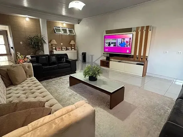 Imagem 13: Linda Casa Térrea Recém Reformada. 3 Quartos, Sendo 2 Suítes. Varanda Gourmet