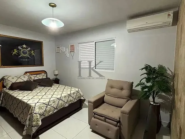 Imagem 5: Linda Casa Térrea Recém Reformada. 3 Quartos, Sendo 2 Suítes. Varanda Gourmet