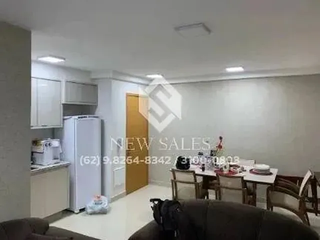 Imagem: Apto-3 Quartos, 1 Suíte, Armários, 2 Vagas