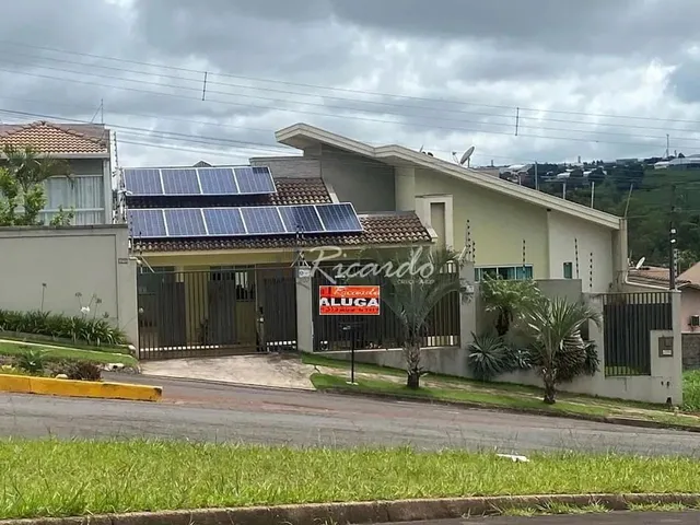Imagem: Casa À Venda e Locação 3 Quartos, 1 Suite