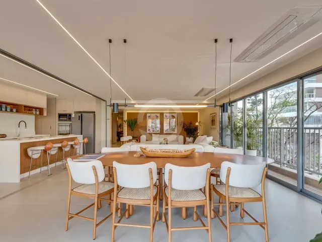 Imagem: Apartamento 4 Quartos, Sendo 4 Suítes