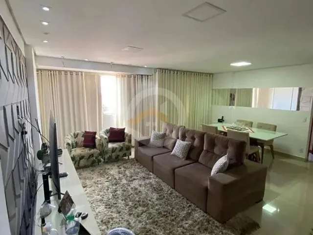 Imagem: Apartamento com 3 Quartos no Setor Leste