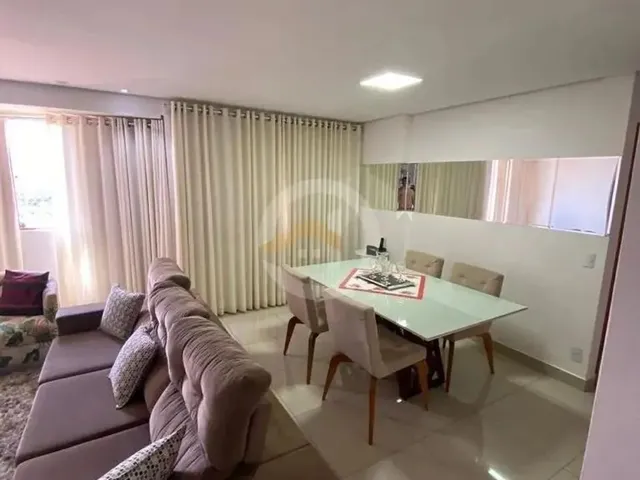 Imagem 8: Apartamento com 3 Quartos no Setor Leste Vila Nova