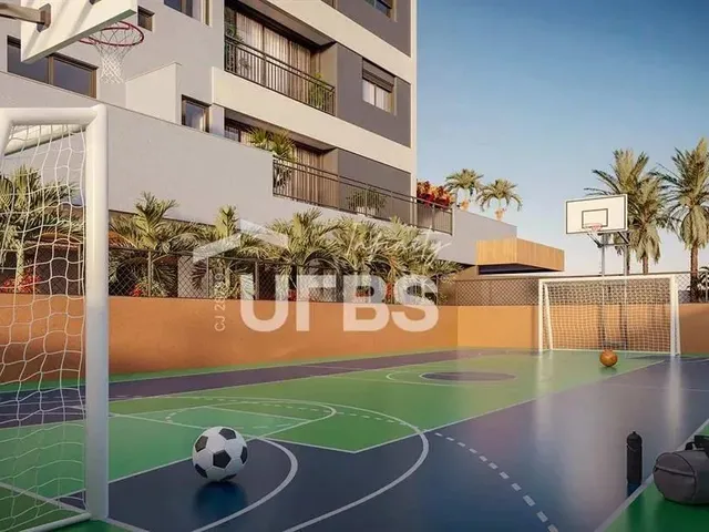 Imagem 7: Apartamento de 2 Suites Próximo a Praça do Avião no Setor Aeroporto. Andar Alto. Area