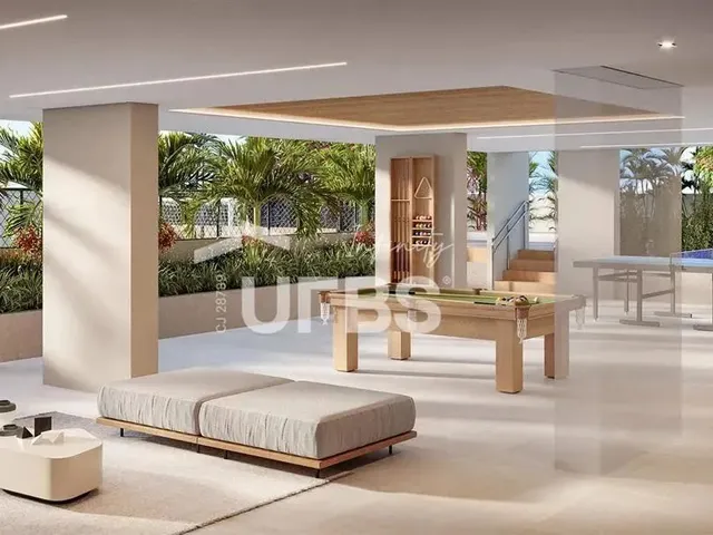 Imagem 9: Apartamento de 2 Suites Próximo a Praça do Avião no Setor Aeroporto. Andar Alto. Area