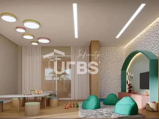 Imagem 6: Apartamento de 2 Suites Próximo a Praça do Avião no Setor Aeroporto. Andar Alto. Area