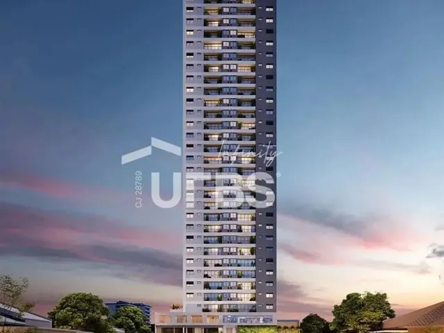 Imagem 5: Apartamento de 2 Suites Próximo a Praça do Avião no Setor Aeroporto. Andar Alto. Area