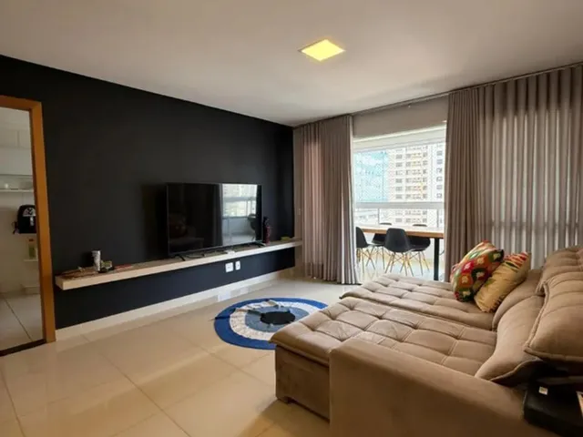 Imagem: Apartamento 4 Suítes no Jd Goiás